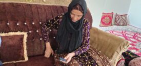 معرفی خانم پریزاد مرادی شاعر جمی