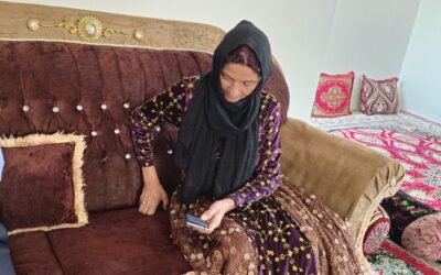 معرفی خانم پریزاد مرادی شاعر جمی