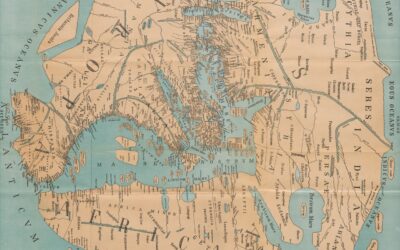 نخستین استفاده رسمی از نام جعلی “خلیج علکی” به جای خلیج فارس کی بود؟