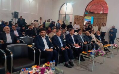 عسلویه و نماد جهش فناورانه؛ نمایشگاه ساخت‌داخل، تجلی گذار از وابستگی به تاب‌آوری صنعتی