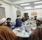 اعتکاف تخصصی دانش آموزی در استان بوشهر برگزار می شود.