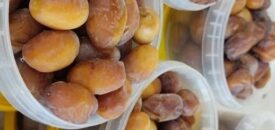 قیمت رطب در شهرستان‌های استان چقدر است؟